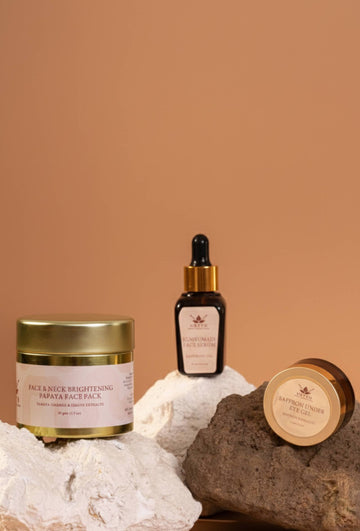 Full Face Care Regime